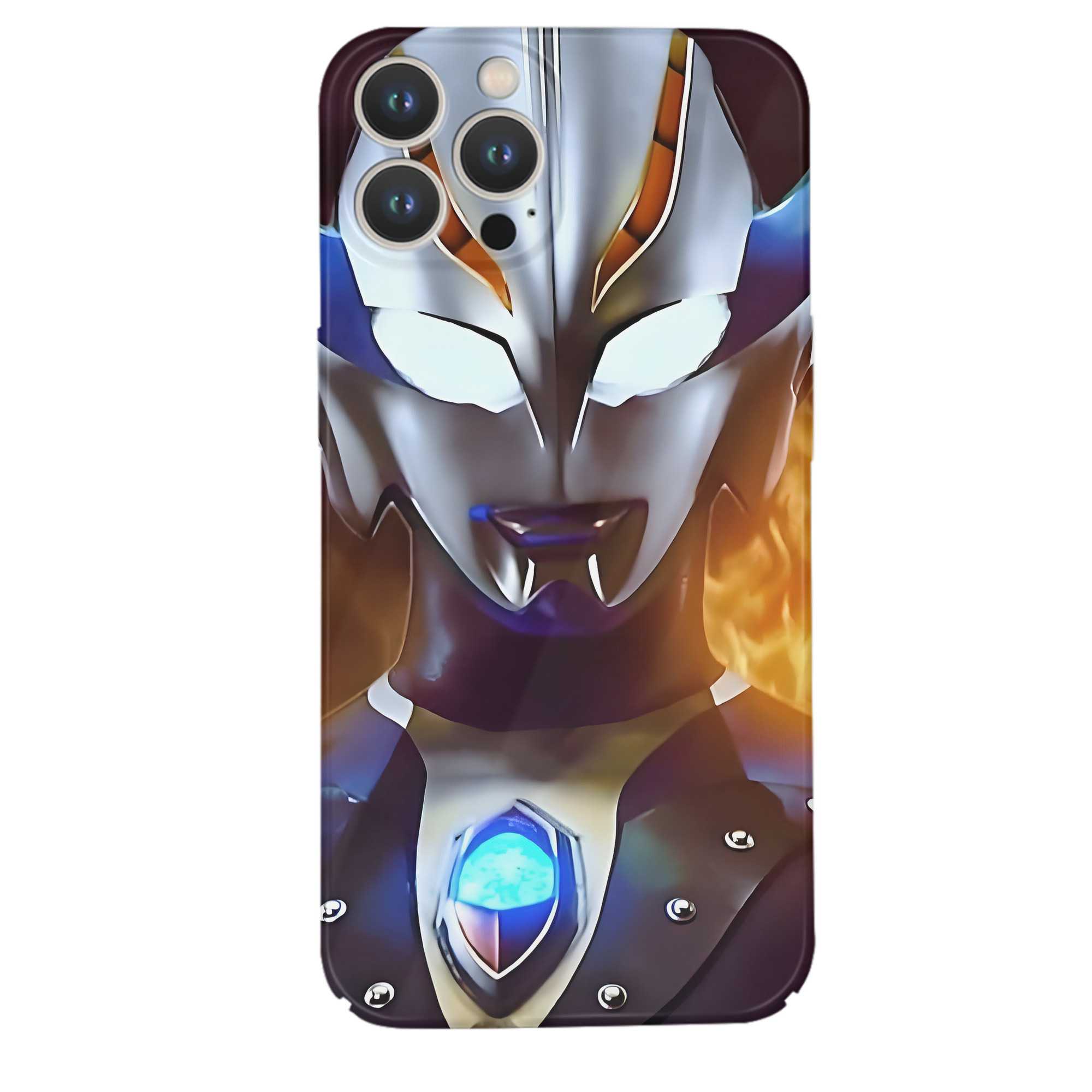（画像用） ウルトラマン Ultraman 【iPhone 14シリーズ対応】ハードケース